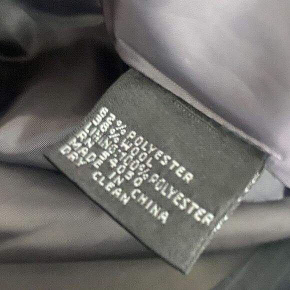 Anne Klein Suit Jacket 4 Petite - Picture 6 of 6